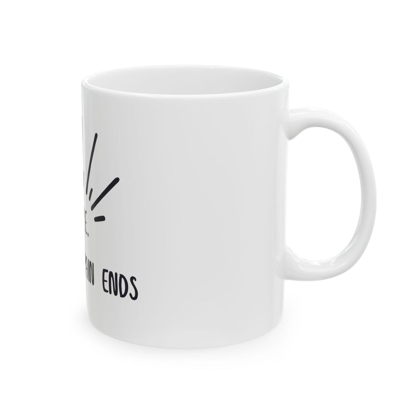 Ceramic Mug, (11oz, 15oz)