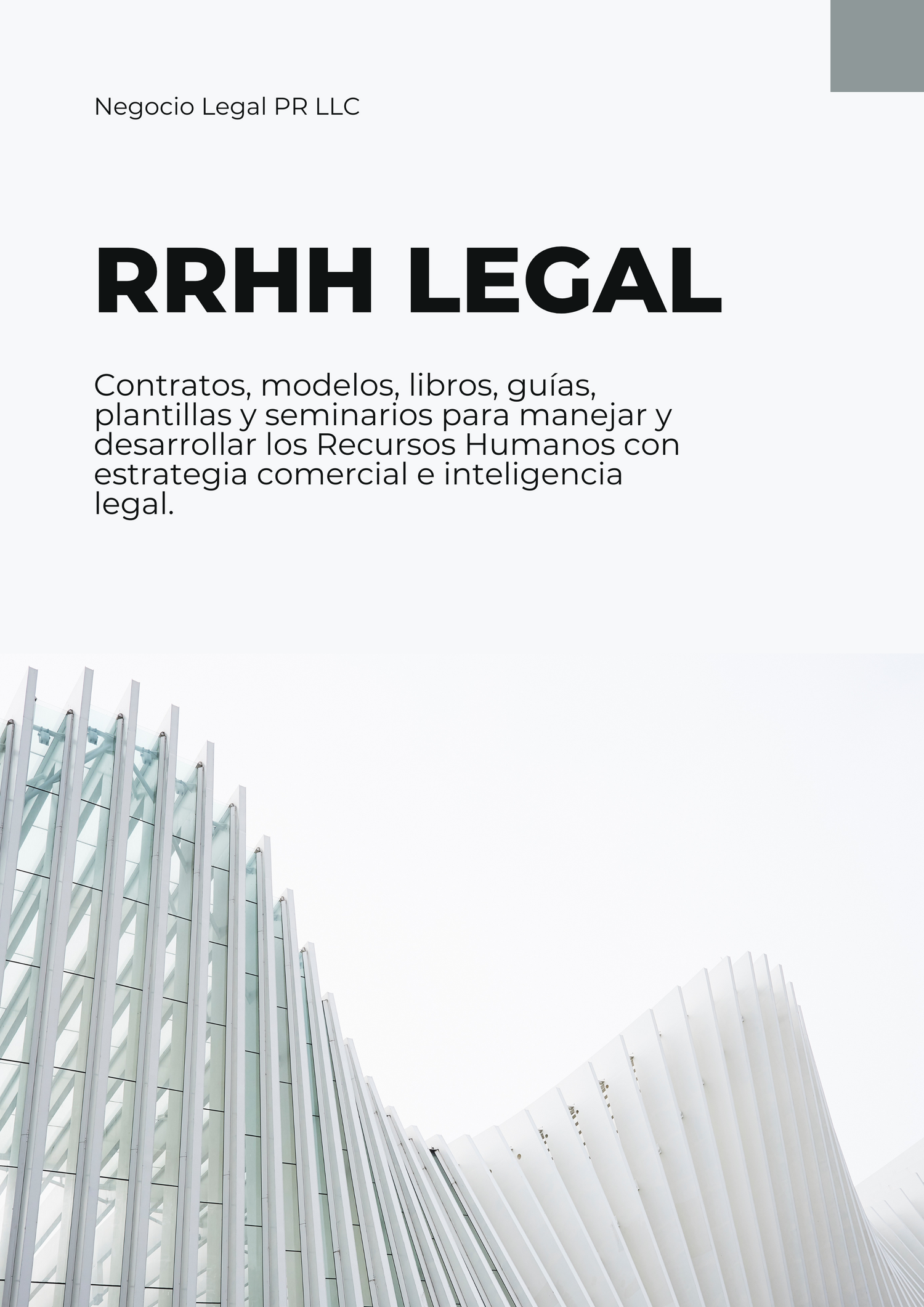 RECURSOS HUMANOS LEGAL