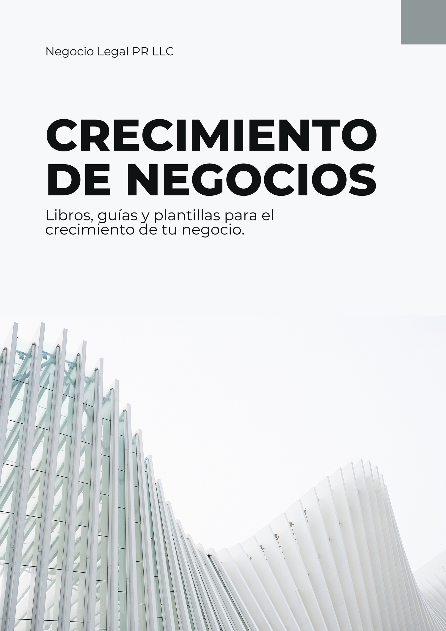 CRECIMIENTO DE NEGOCIOS