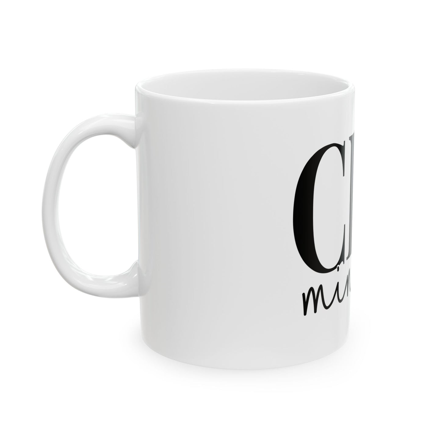 Ceramic Mug, (11oz, 15oz)