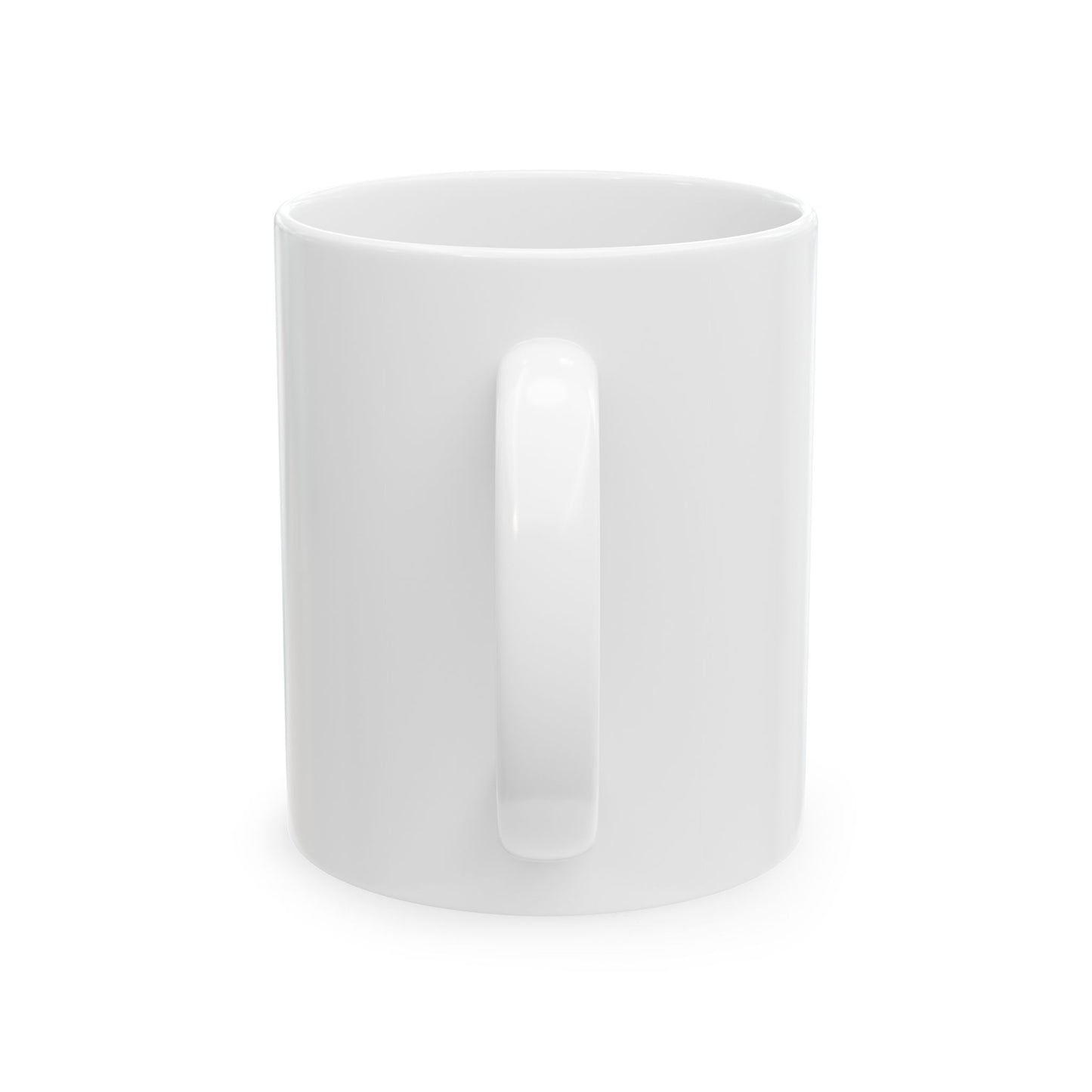 Ceramic Mug – "No hay que ahogarse en un vaso de agua" Wave Design (11oz & 15oz)