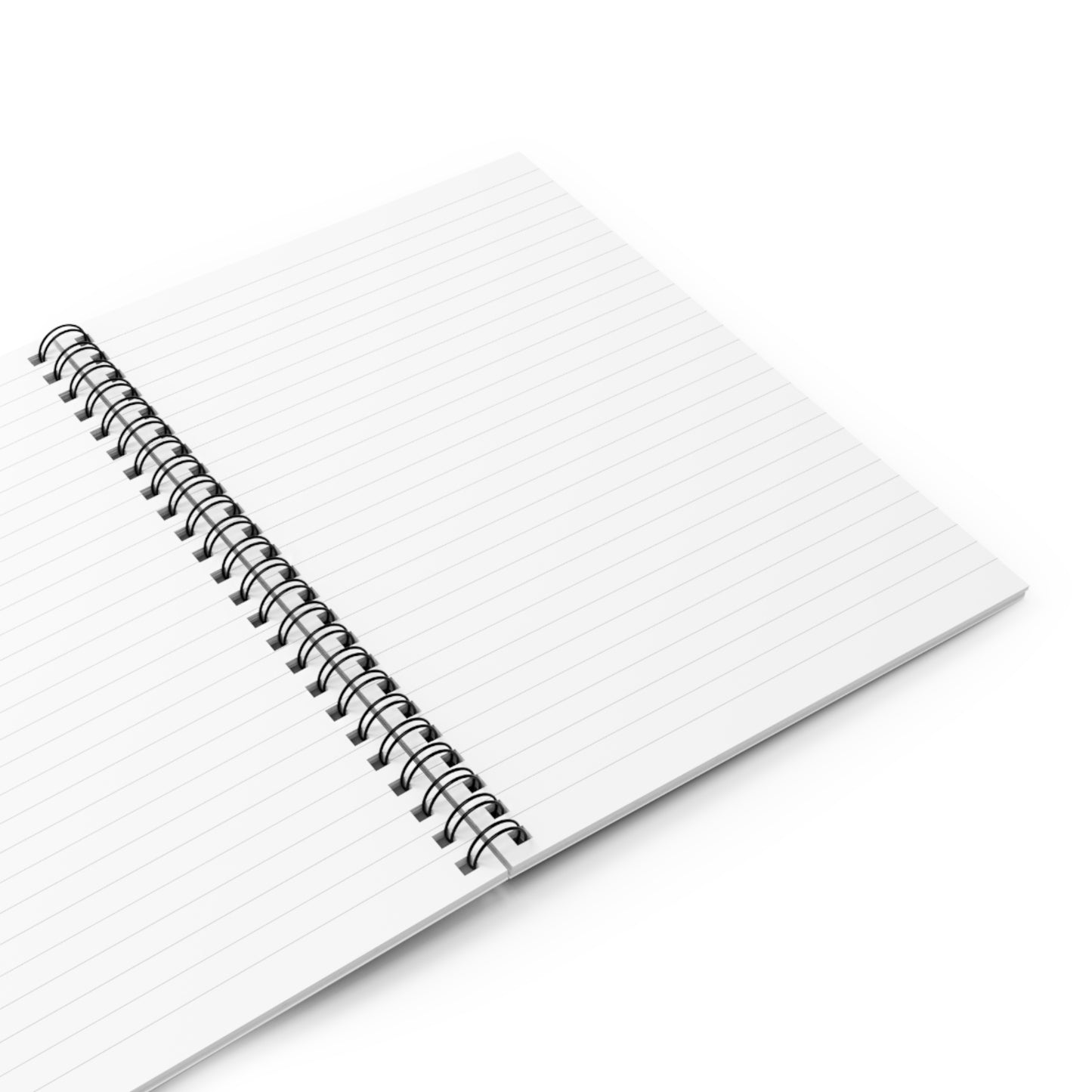 CEO Mindset Notebook – Spiral Ruled Journal for Entrepreneurs & Bosses