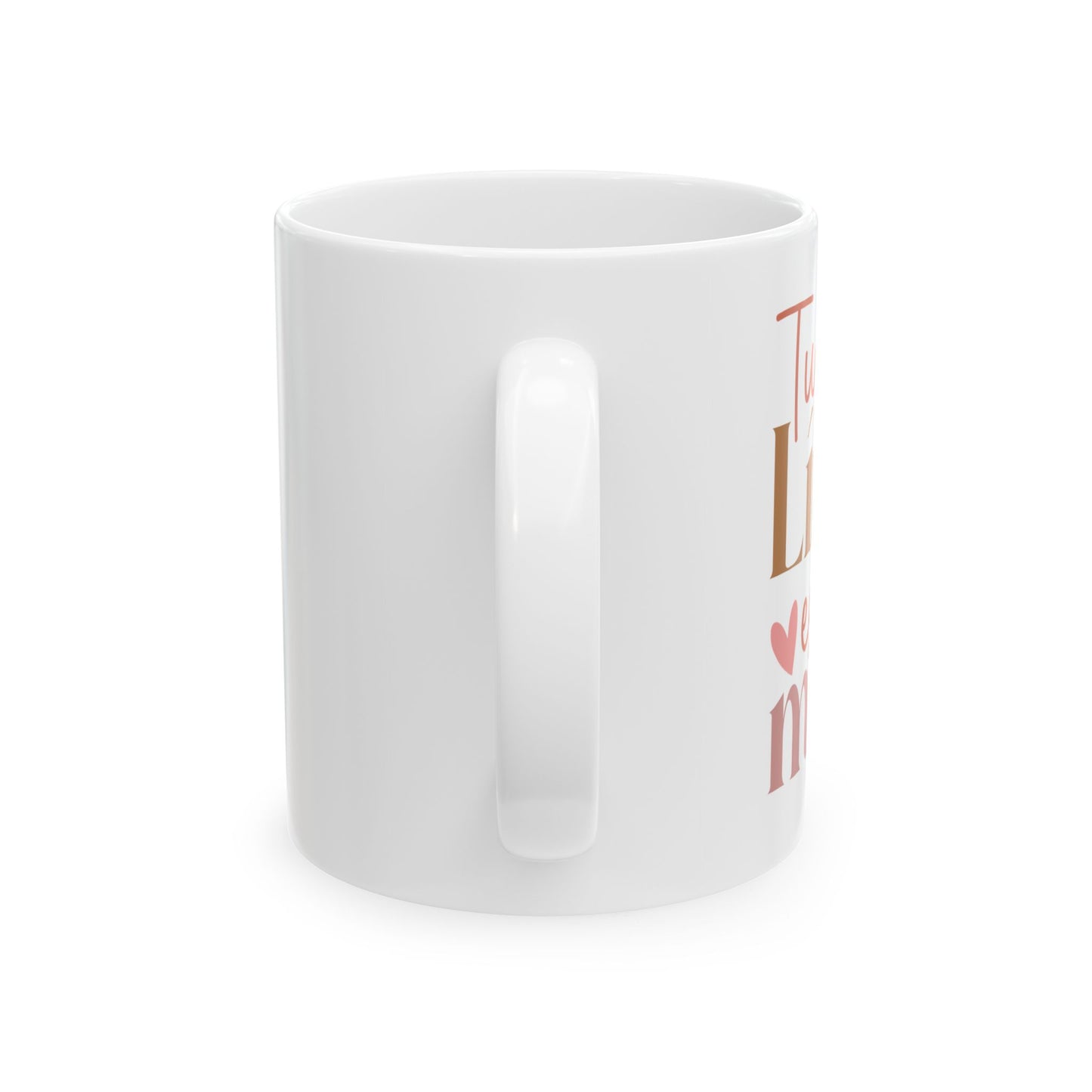 Inspirational Spanish Ceramic Mug — "Tu único límite es tu mente" (11oz/15oz)
